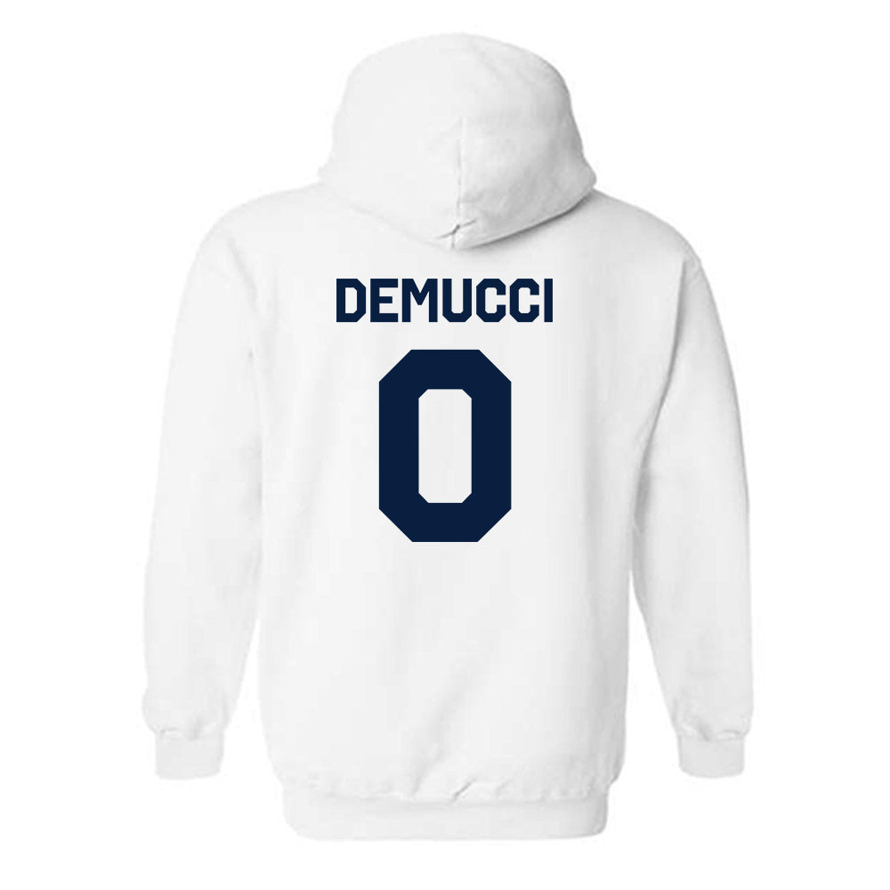 Penn State - NCAA Baseball : Joey DeMucci - Classic Shersey Hooded Sweatshirt-1
