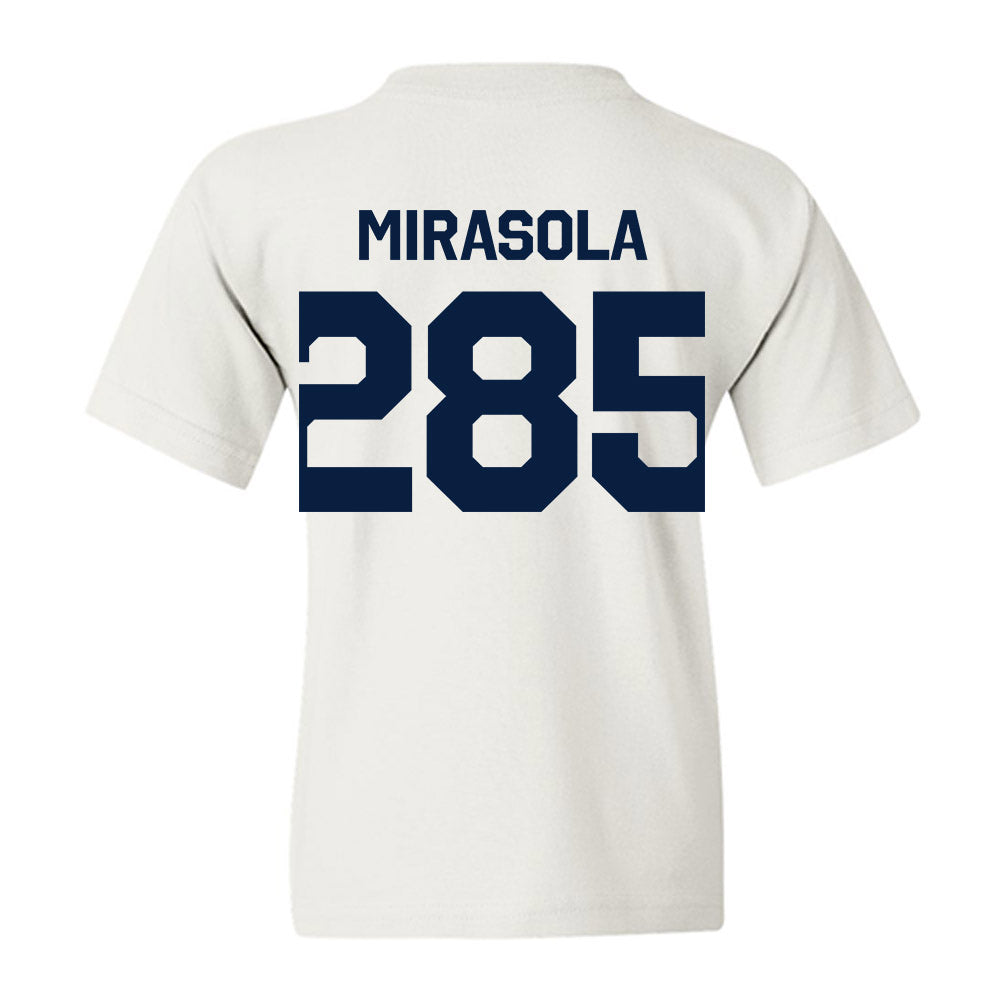 Penn State - NCAA Wrestling : Cole Mirasola - Classic Shersey Youth T-Shirt-1