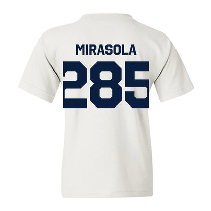 Penn State - NCAA Wrestling : Cole Mirasola - Classic Shersey Youth T-Shirt-1