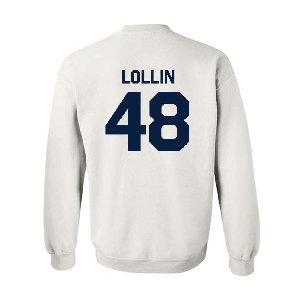 Penn State - NCAA Baseball : Harrison Lollin - Classic Shersey Crewneck Sweatshirt-1