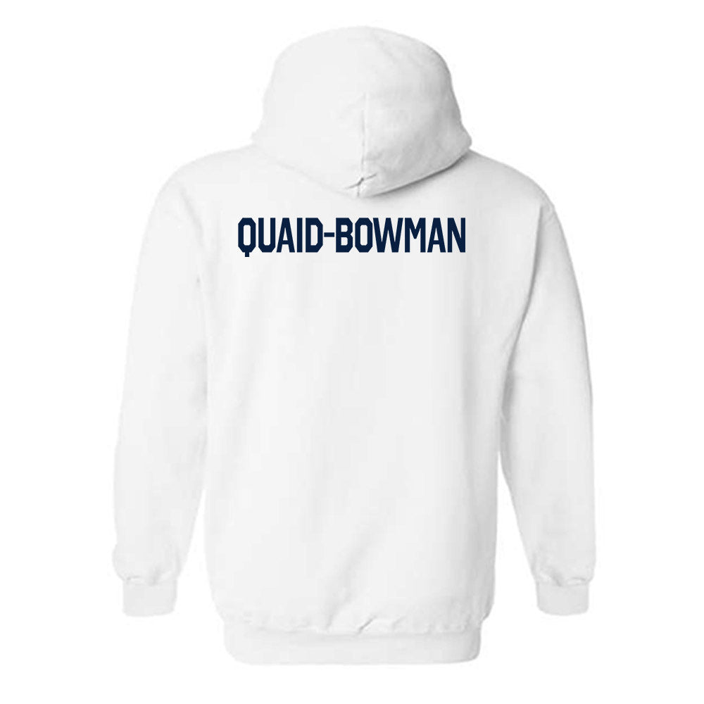 Penn State - NCAA Men's Track & Field : Kyle Quaid-Bowman - Classic Shersey Hooded Sweatshirt-1