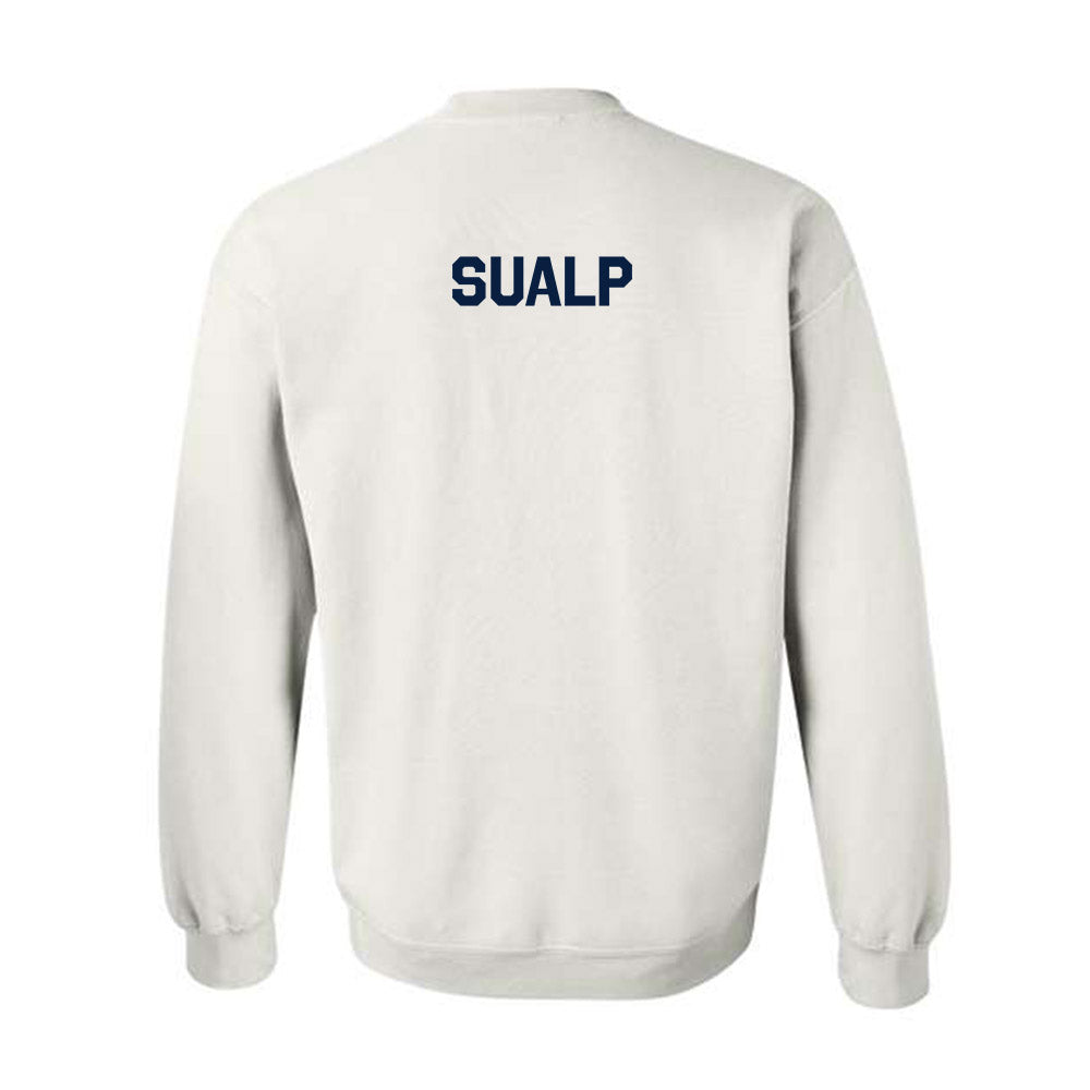 Penn State - NCAA Women's Golf : Zeynep Sualp - Classic Shersey Crewneck Sweatshirt-1