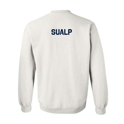 Penn State - NCAA Women's Golf : Zeynep Sualp - Classic Shersey Crewneck Sweatshirt-1