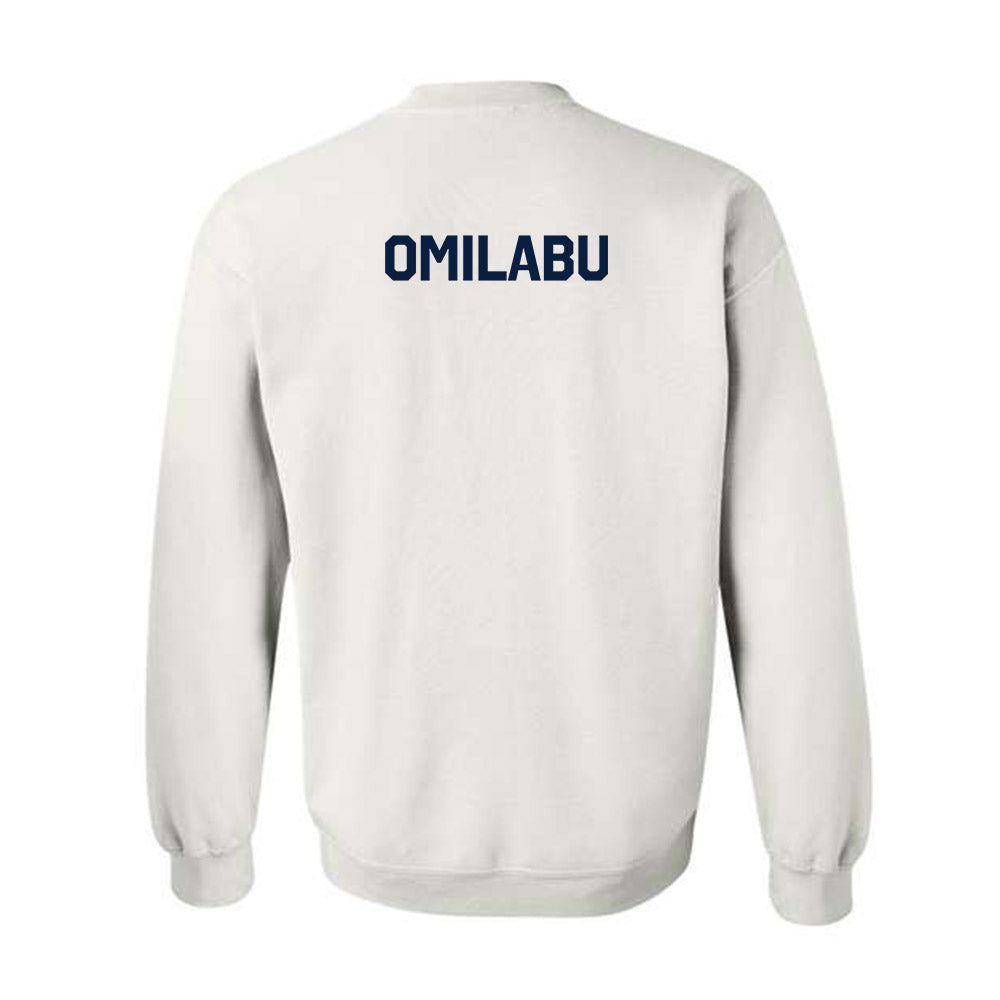 Penn State - NCAA Women's Gymnastics : Saidat Omilabu - Classic Shersey Crewneck Sweatshirt-1