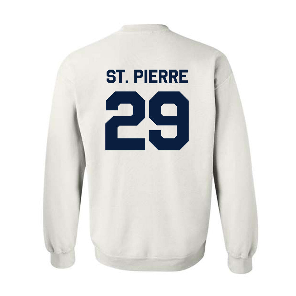 Penn State - NCAA Women's Lacrosse : Ryan St. Pierre - Classic Shersey Crewneck Sweatshirt-1