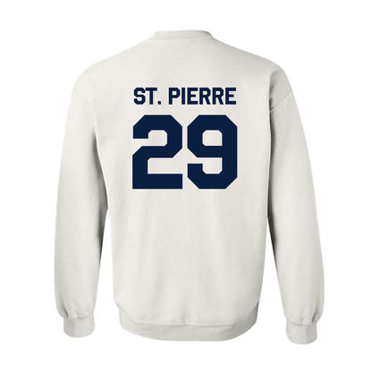 Penn State - NCAA Women's Lacrosse : Ryan St. Pierre - Classic Shersey Crewneck Sweatshirt-1