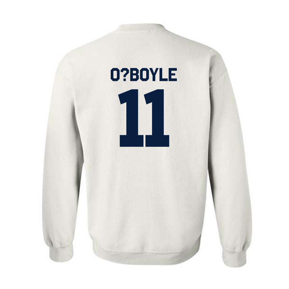 Penn State - NCAA Men's Basketball : Leo O?Boyle - Classic Shersey Crewneck Sweatshirt-1