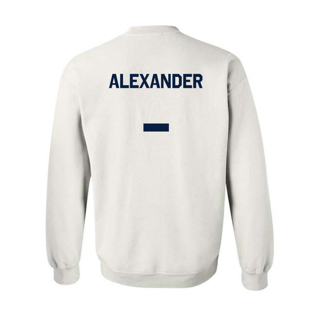 Penn State - NCAA Football : Cooper Alexander - Classic Shersey Crewneck Sweatshirt-1