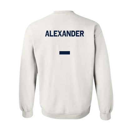 Penn State - NCAA Football : Cooper Alexander - Classic Shersey Crewneck Sweatshirt-1
