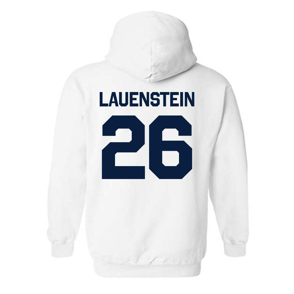 Penn State - NCAA Women's Volleyball : Whitney Lauenstein - Classic Shersey Hooded Sweatshirt-1