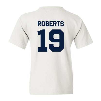 Penn State - NCAA Baseball : Chase Roberts - Classic Shersey Youth T-Shirt-1