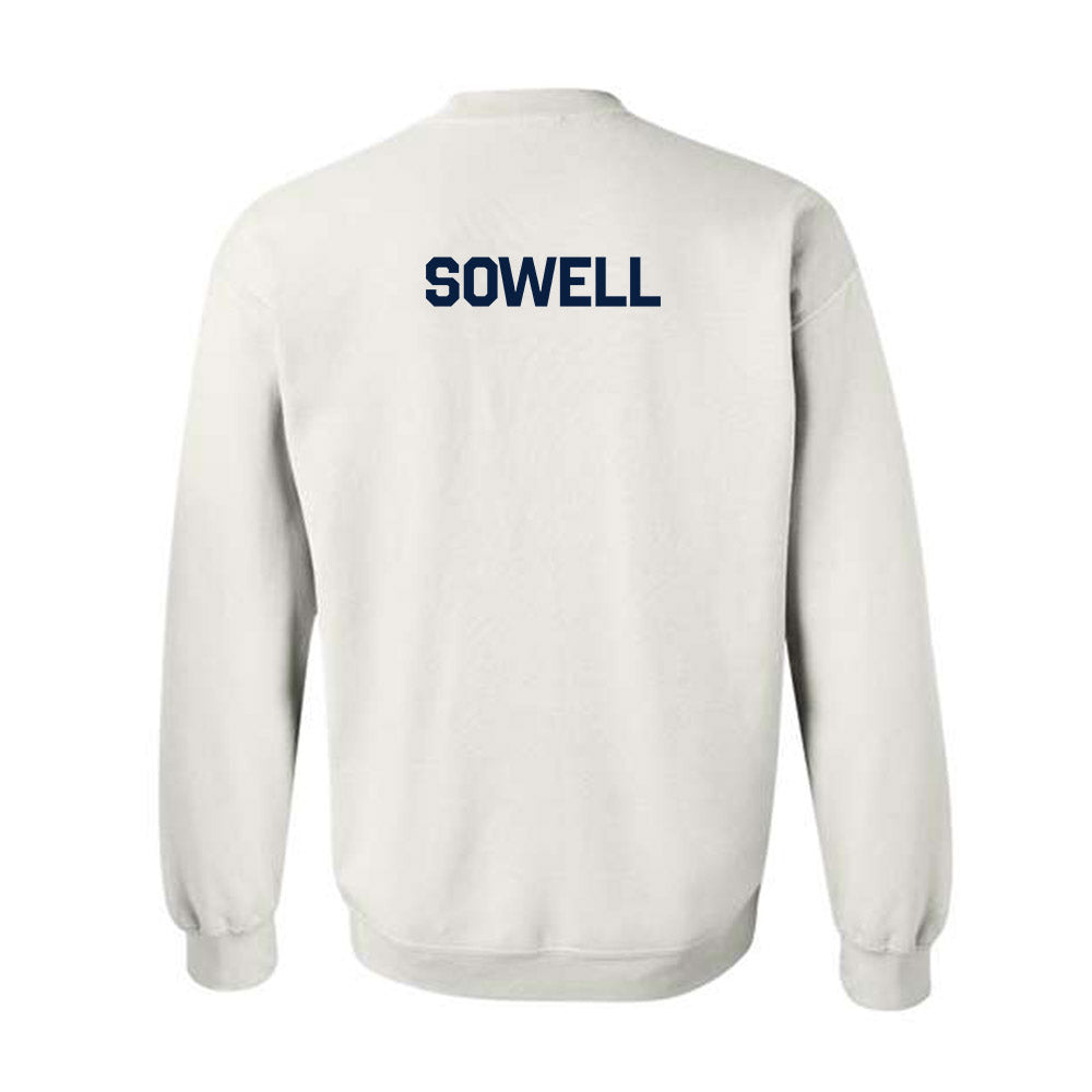 Penn State - NCAA Football : Chase Sowell - Classic Shersey Crewneck Sweatshirt-1