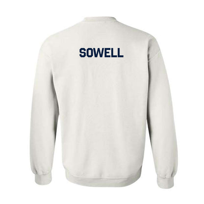 Penn State - NCAA Football : Chase Sowell - Classic Shersey Crewneck Sweatshirt-1
