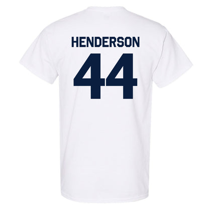 Penn State - NCAA Men's Lacrosse : Billy Henderson - Classic Shersey T-Shirt-1