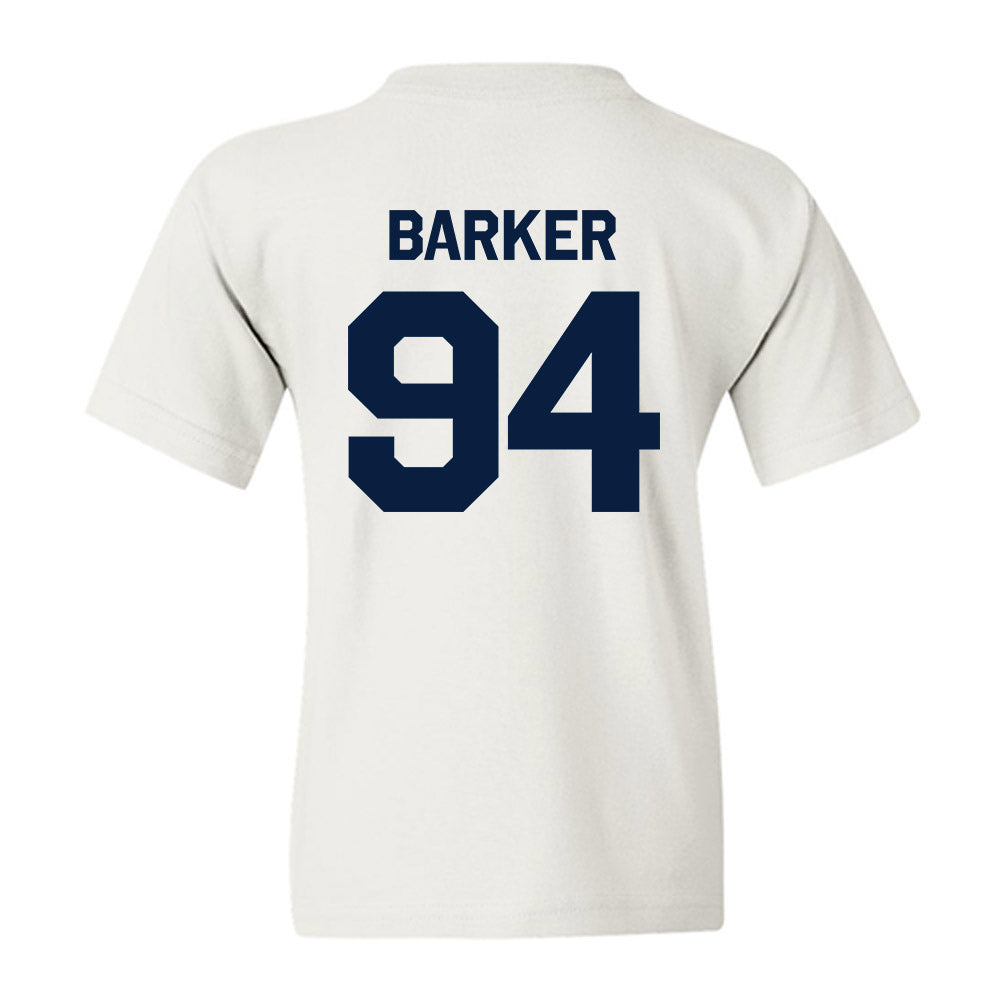 Penn State - NCAA Football : Ryan Barker - Classic Shersey Youth T-Shirt-1