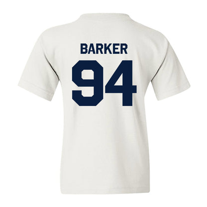 Penn State - NCAA Football : Ryan Barker - Classic Shersey Youth T-Shirt-1