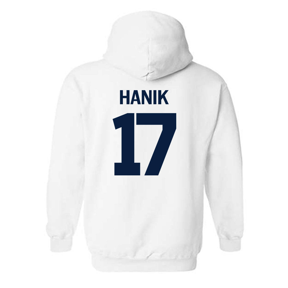 Penn State - NCAA Softball : Breanna Hanik - Classic Shersey Hooded Sweatshirt-1