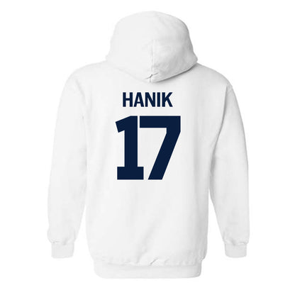 Penn State - NCAA Softball : Breanna Hanik - Classic Shersey Hooded Sweatshirt-1