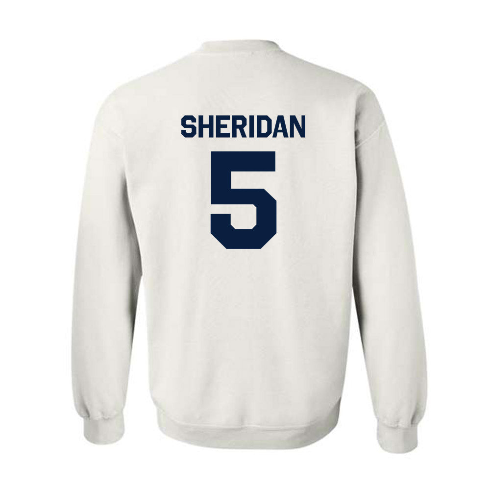 Penn State - NCAA Men's Soccer : Joe Sheridan - Classic Shersey Crewneck Sweatshirt-1