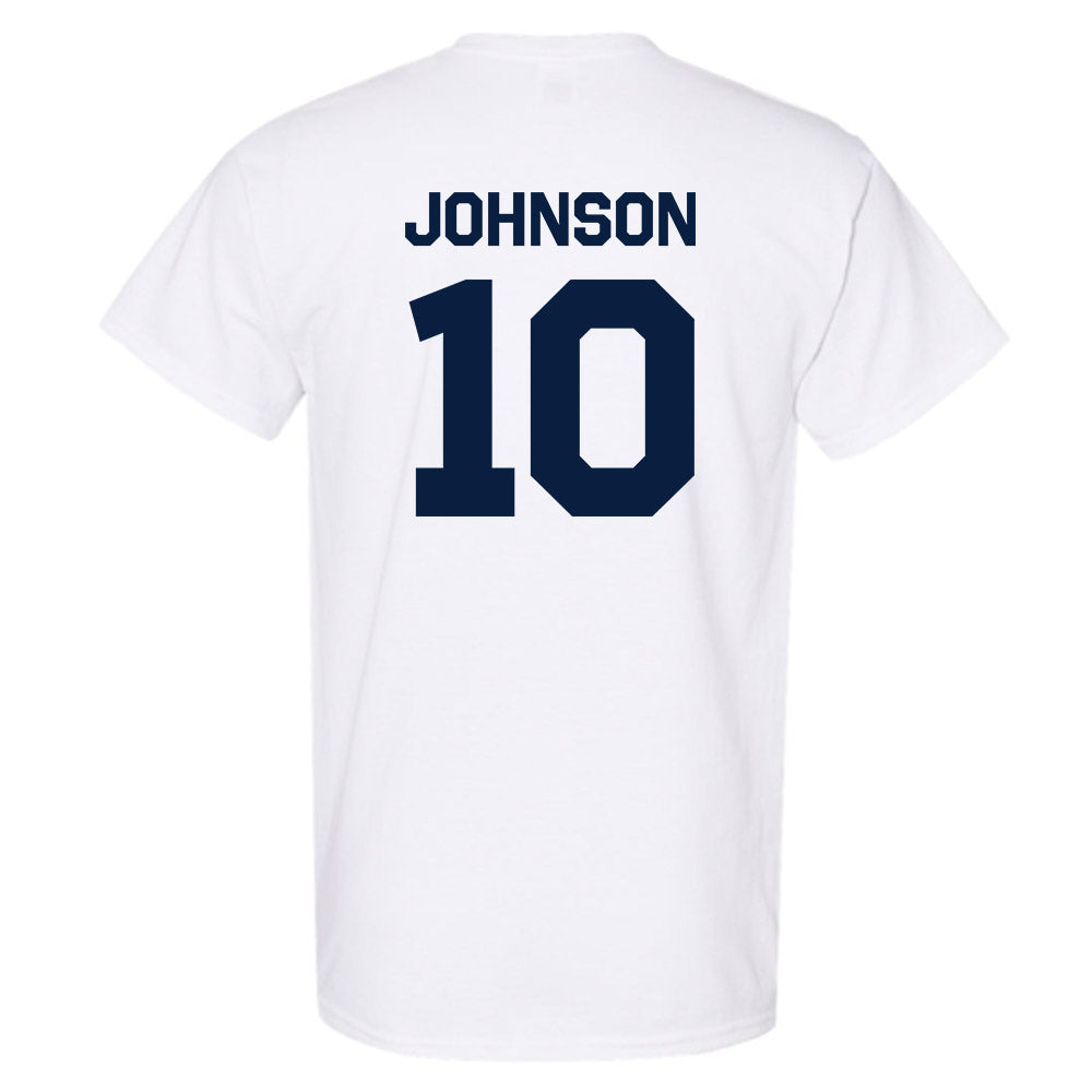 Penn State - NCAA Women's Soccer : Emma Johnson - Classic Shersey T-Shirt-1