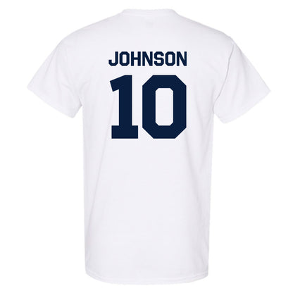 Penn State - NCAA Women's Soccer : Emma Johnson - Classic Shersey T-Shirt-1