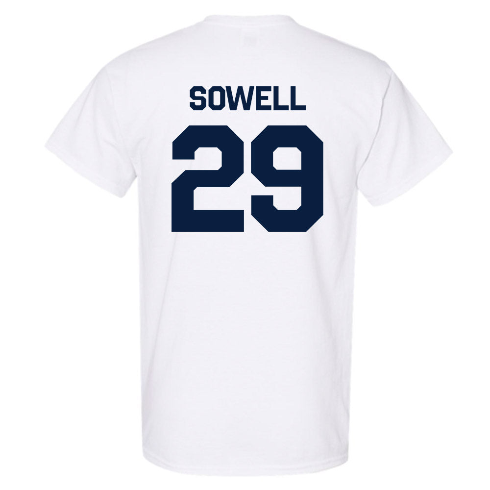 Penn State - NCAA Football : Hunter Sowell - Classic Shersey T-Shirt-1