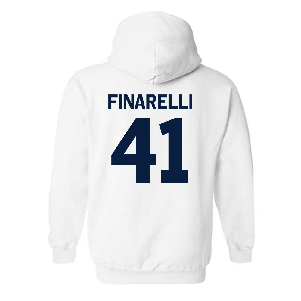 Penn State - NCAA Softball : Kirsten Finarelli - Classic Shersey Hooded Sweatshirt-1