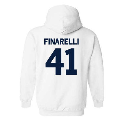 Penn State - NCAA Softball : Kirsten Finarelli - Classic Shersey Hooded Sweatshirt-1