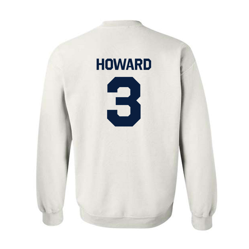 Penn State - NCAA Football : Koby Howard - Classic Shersey Crewneck Sweatshirt-1