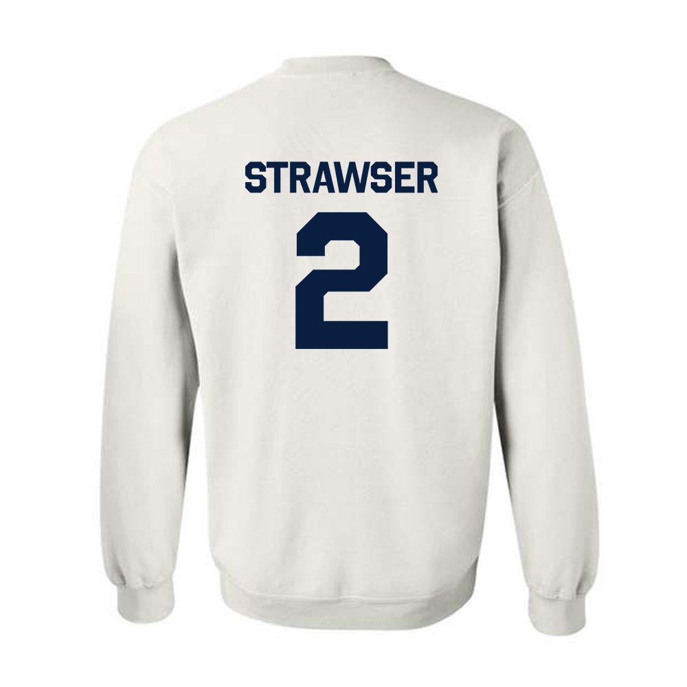 Penn State - NCAA Women's Field Hockey : Katelyn Strawser - Classic Shersey Crewneck Sweatshirt-1