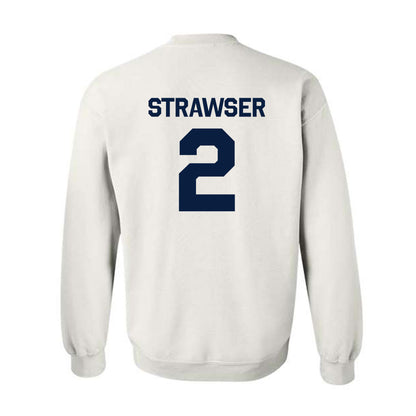 Penn State - NCAA Women's Field Hockey : Katelyn Strawser - Classic Shersey Crewneck Sweatshirt-1