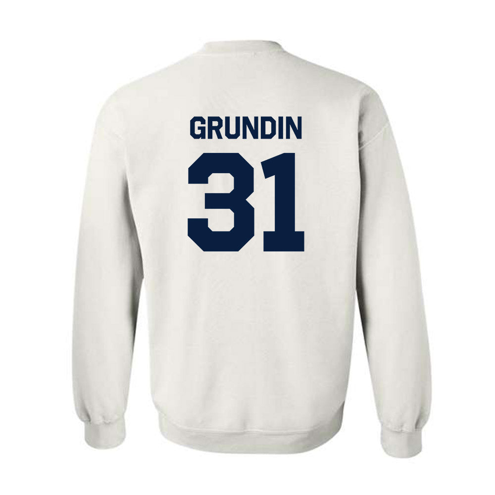 Penn State - NCAA Men's Soccer : Fredrick Grundin - Classic Shersey Crewneck Sweatshirt-1