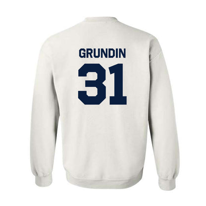 Penn State - NCAA Men's Soccer : Fredrick Grundin - Classic Shersey Crewneck Sweatshirt-1