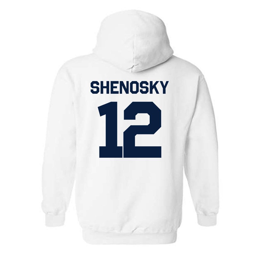 Penn State - NCAA Baseball : Skip Shenosky - Classic Shersey Hooded Sweatshirt-1
