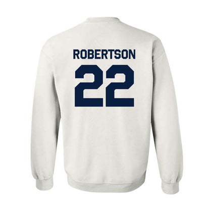 Penn State - NCAA Men's Lacrosse : Chase Robertson - Classic Shersey Crewneck Sweatshirt-1