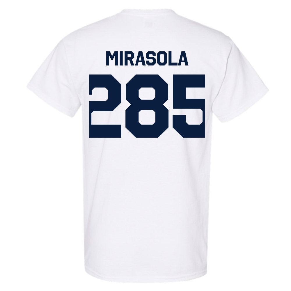 Penn State - NCAA Wrestling : Cole Mirasola - Classic Shersey T-Shirt-1