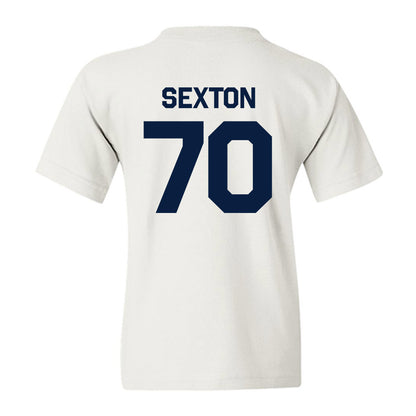 Penn State - NCAA Football : Garrett Sexton - Classic Shersey Youth T-Shirt-1