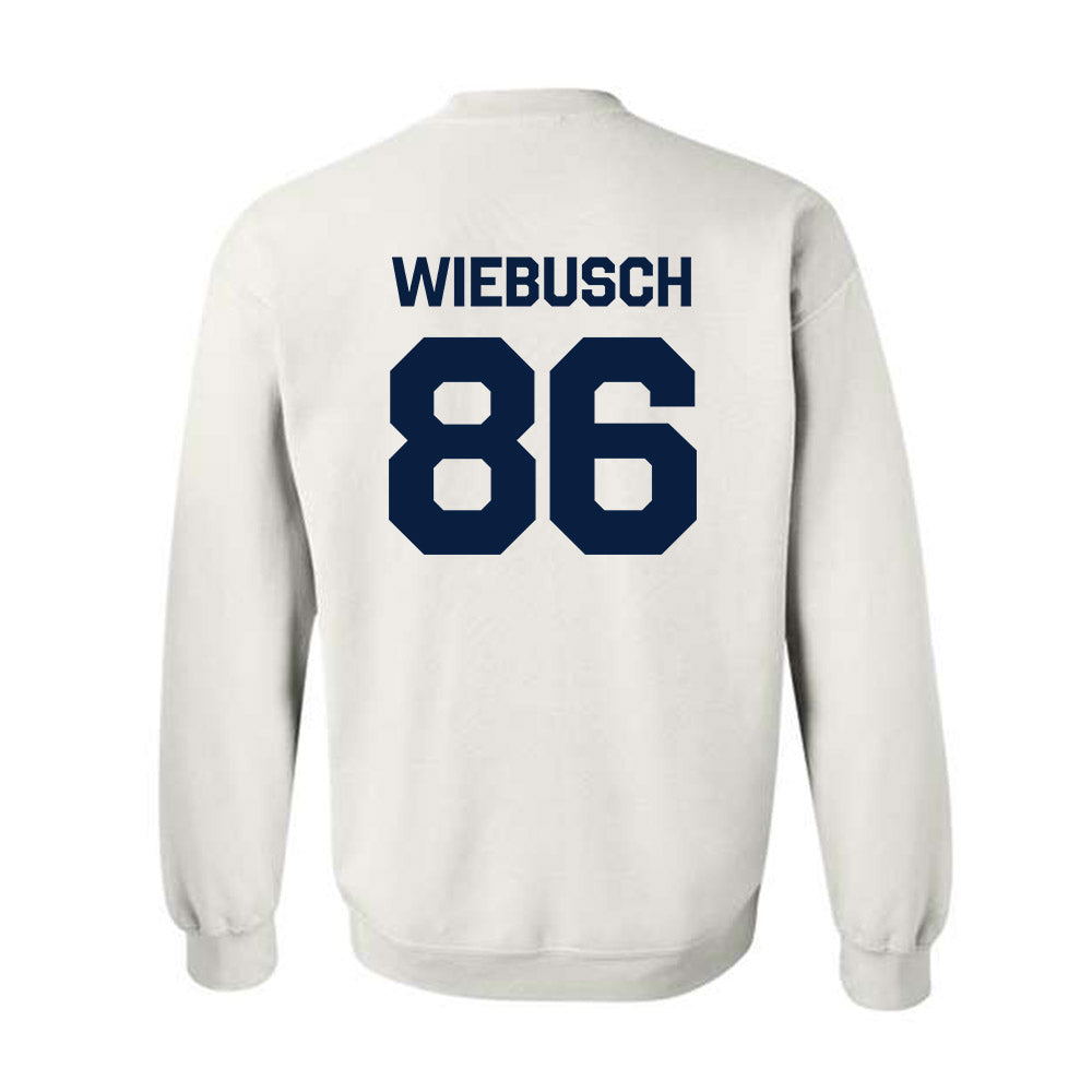 Penn State - NCAA Men's Ice Hockey : JJ Wiebusch - Classic Shersey Crewneck Sweatshirt-1