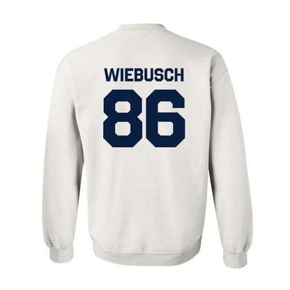 Penn State - NCAA Men's Ice Hockey : JJ Wiebusch - Classic Shersey Crewneck Sweatshirt-1
