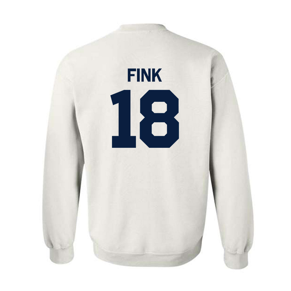 Penn State - NCAA Men's Ice Hockey : Aiden Fink - Classic Shersey Crewneck Sweatshirt-1