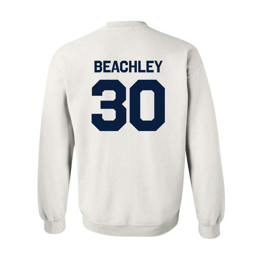 Penn State - NCAA Men's Lacrosse : Matthew Beachley - Classic Shersey Crewneck Sweatshirt-1