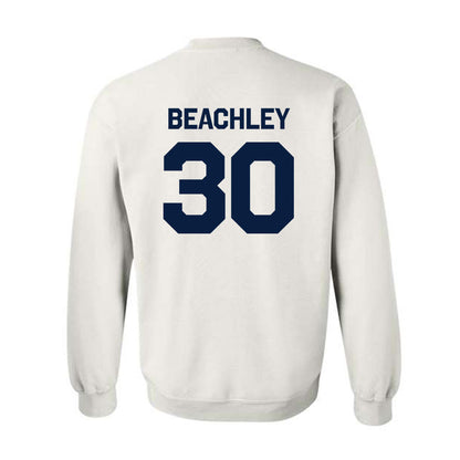 Penn State - NCAA Men's Lacrosse : Matthew Beachley - Classic Shersey Crewneck Sweatshirt-1