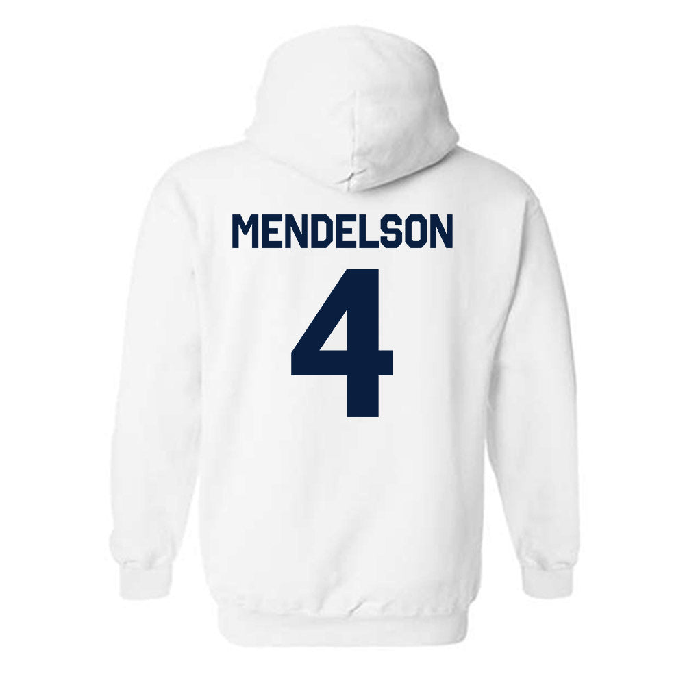 Penn State - NCAA Women's Basketball : Maggie Mendelson - Classic Shersey Hooded Sweatshirt-1