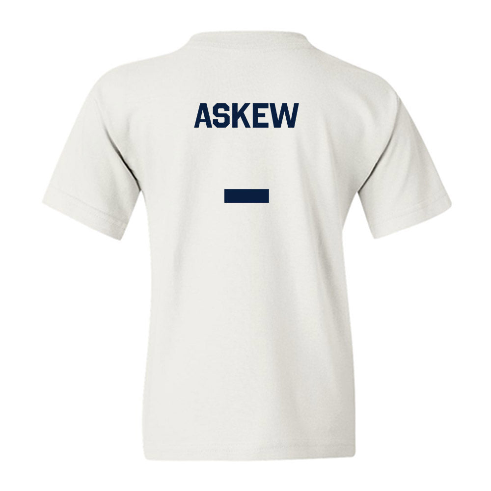 Penn State - NCAA Football : Christian Askew - Classic Shersey Youth T-Shirt-1