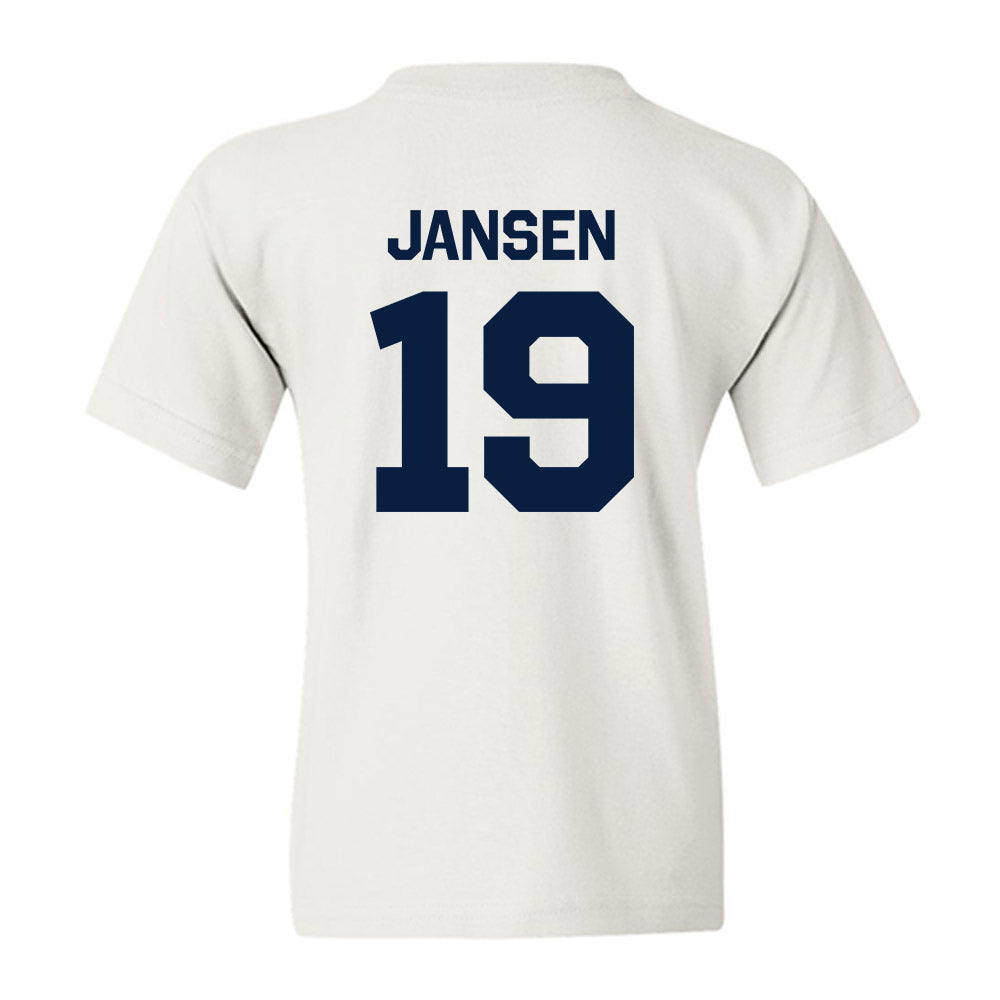Penn State - NCAA Women's Lacrosse : Arden Jansen - Classic Shersey Youth T-Shirt-1