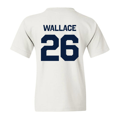 Penn State - NCAA Football : Cam Wallace - Classic Shersey Youth T-Shirt-1