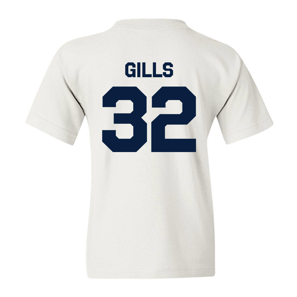 Penn State - NCAA Men's Lacrosse : Reid Gills - Classic Shersey Youth T-Shirt-1