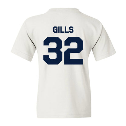 Penn State - NCAA Men's Lacrosse : Reid Gills - Classic Shersey Youth T-Shirt-1