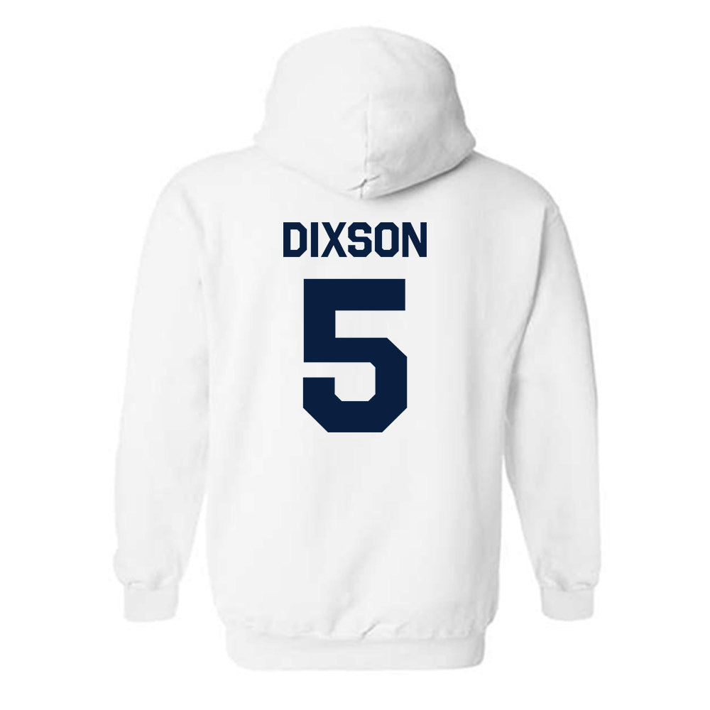 Penn State - NCAA Football : Daryus Dixson - Classic Shersey Hooded Sweatshirt-1