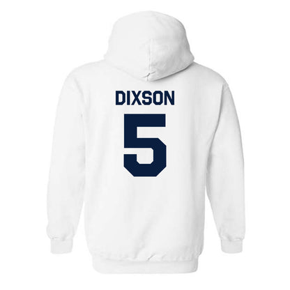 Penn State - NCAA Football : Daryus Dixson - Classic Shersey Hooded Sweatshirt-1